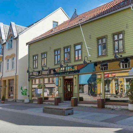 Ditt Private Hotellrom Tromso Luaran gambar