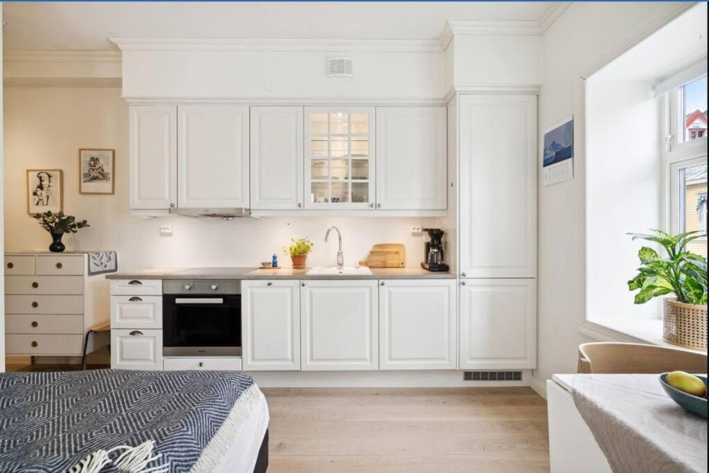 Ditt Private Hotellrom Tromso Luaran gambar
