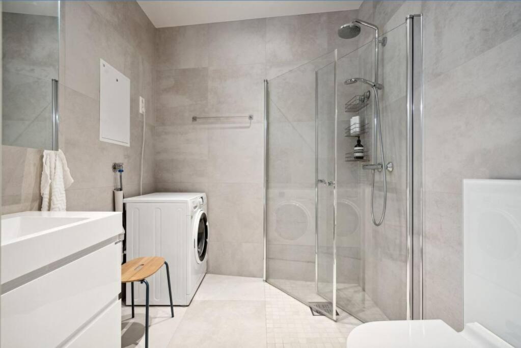 Ditt Private Hotellrom Tromso Luaran gambar