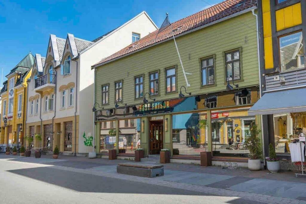 Ditt Private Hotellrom Tromso Luaran gambar